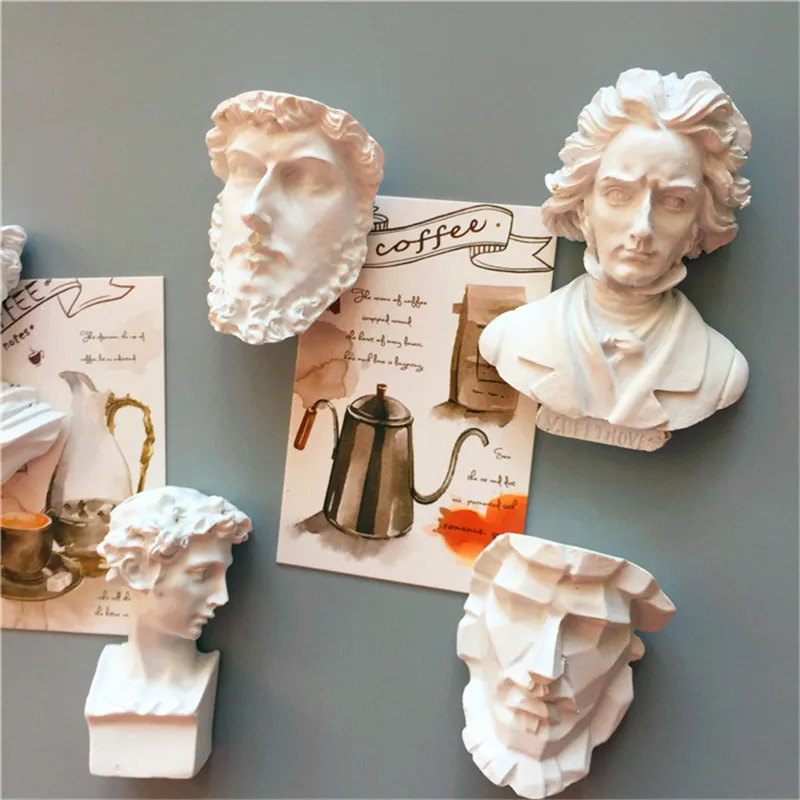 Aimant Frigo New York City - Souvenir 3D Résine - Multifonction