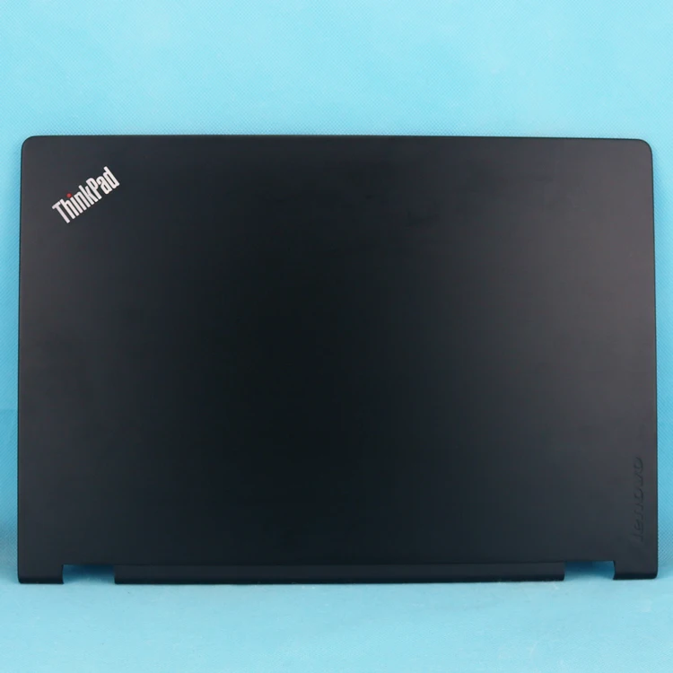 Чехол для lenovo ThinkPad Yoga 460 P40 Yoga 14 20FY с задней верхней крышкой ЖК-дисплей черный 00UP138