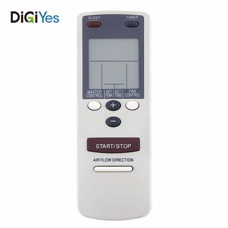 

1 PCS Fit for AR-AB8 RF Air Condition Code Remote Control Support 10M Transmission Distance Low Power Consumption