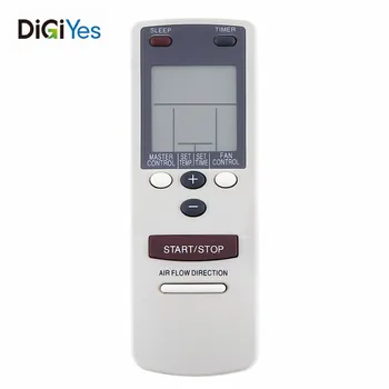 

1 PCS Fit for AR-AB8 RF Air Condition Code Remote Control Support 10M Transmission Distance Low Power Consumption