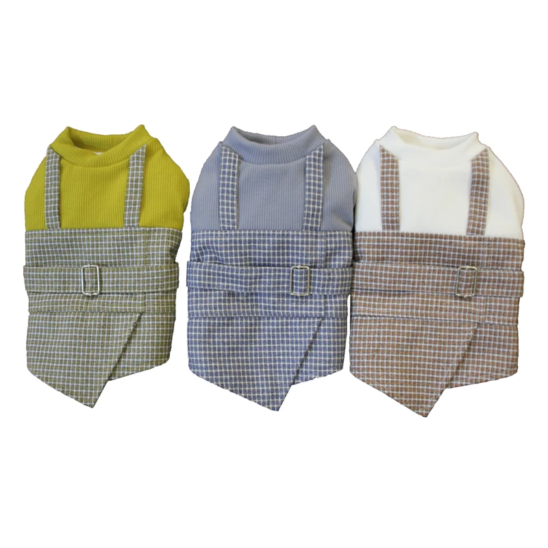 Ambaby Autumn Winter Pet Clothes Dog Clothes Four-Legged Winter Jumpsuit For Small Medium Large Size Dog Cat Pets