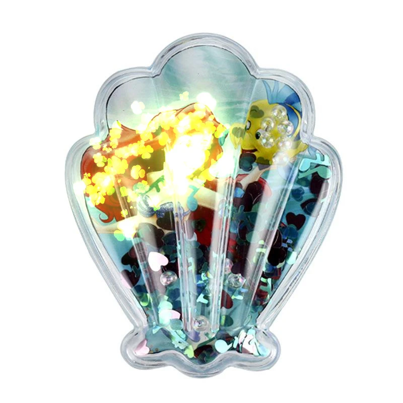 Hot Handle Detangling Comb Tangle Hair Brush Shell Quicksand Comb Professional Magic Straightening Combs Salon Styling 4