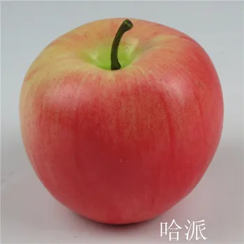 

Emulational Fruit Apple Aggravate Fruit ha pai Lamination Photographic Prop Orange Teaching Aids Grape Model