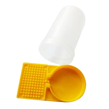 

1PCS New Beekeeping Tools Outlet Bee Nest Gate Water Feeder Sugar Breeder Multi-function Drinking Box Beehive
