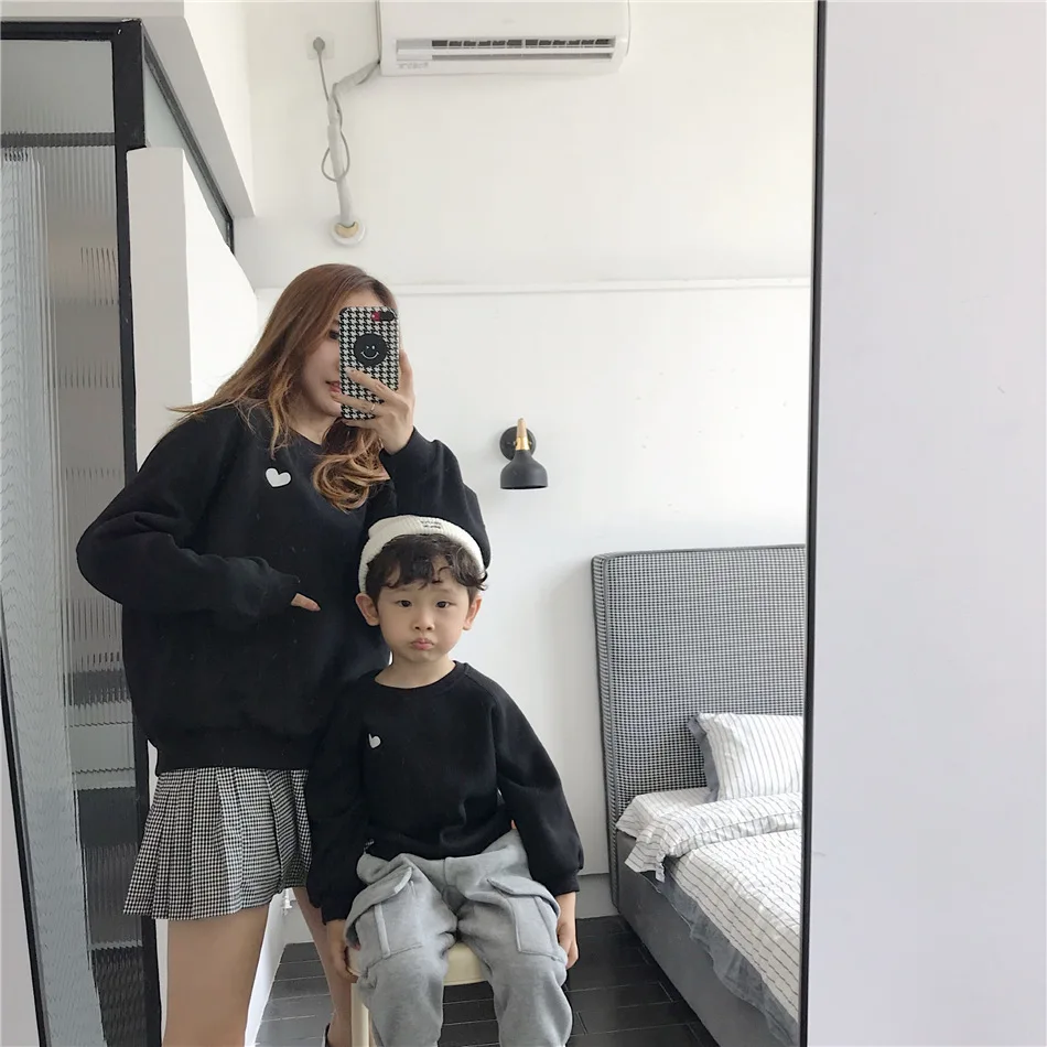 Tonytaobaby/новая осенне-зимняя детская одежда для маленьких и средних мальчиков и девочек