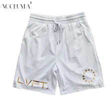 Новинка, шорты для бега, мужские спортивные шорты для бега, фитнеса, быстросохнущие мужские шорты размера плюс 3XL, спортивные шорты для тренажерного зала, короткие штаны