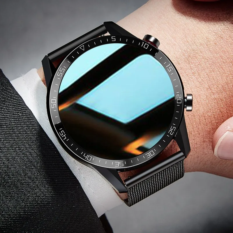 timewolf smart watch 2020