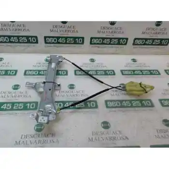 

WINDOW REGULATOR REAR RIGHT RENAULT MEGANE III SALOON 5 P Authentique NON [16599442]