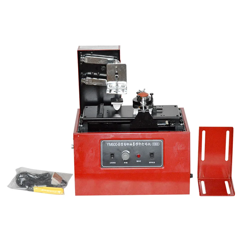 Экологичный Электрический планшетный принтер Настольная печать даты для