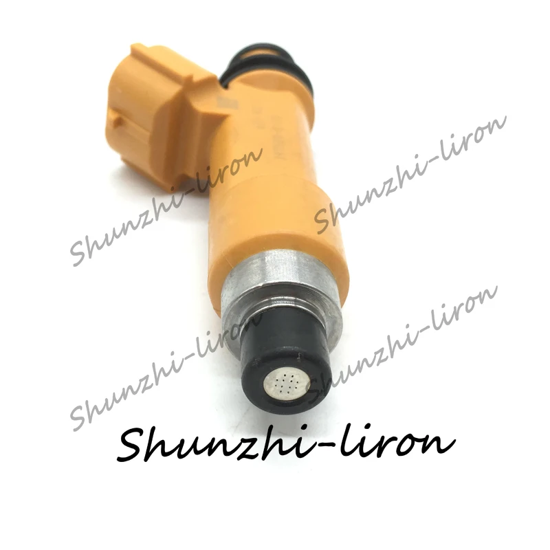 4 шт. 297500-0120 15710-86G00 топливный инжектор для suzuki ignis 00~ 06 Jimny 01~ 15 Liana 01~ 07 Swift 05~ 15 Wagon R 03~ 07 1.3L