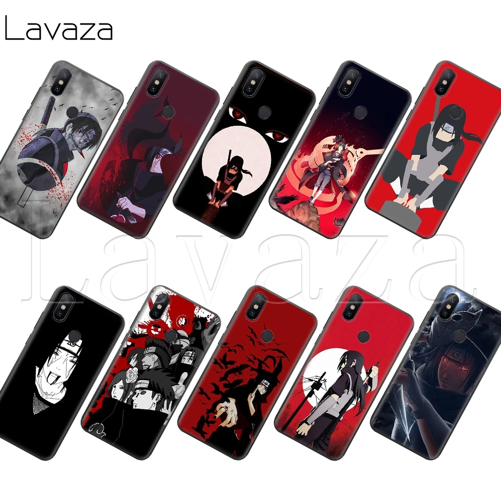 Арт-чехол Naruto Itachi Uchiha для Xiaomi Redmi Note K30 8A 9 9A 9C 9s 9T 10 Poco F2 X3 CC9E A3 7A K20 Lite Pro Max | Мобильные