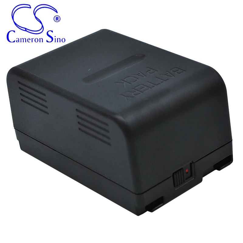 Akku 2100mAh Für Panasonic Camcorder - NiMH Ersatzbatterie