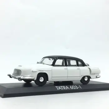

Soviet 1:43 TATRA 603Alloy classic model car length 12cm