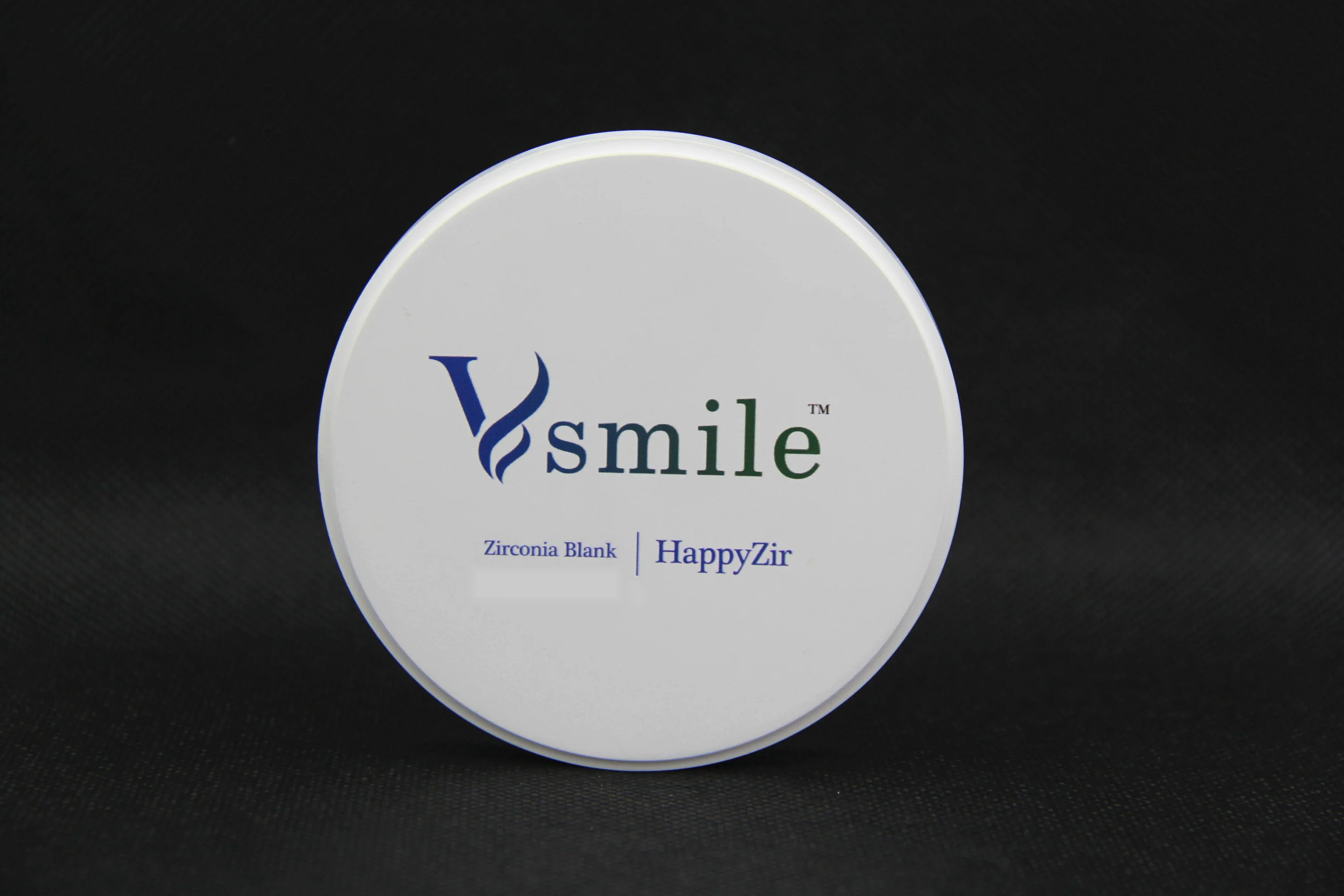 Dental zirconia block HT for full 2