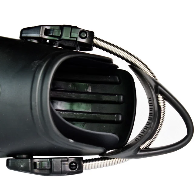 편안하고 안정적인 DEMMET 용수철 핀 스트랩으로 다이빙 경험 향상