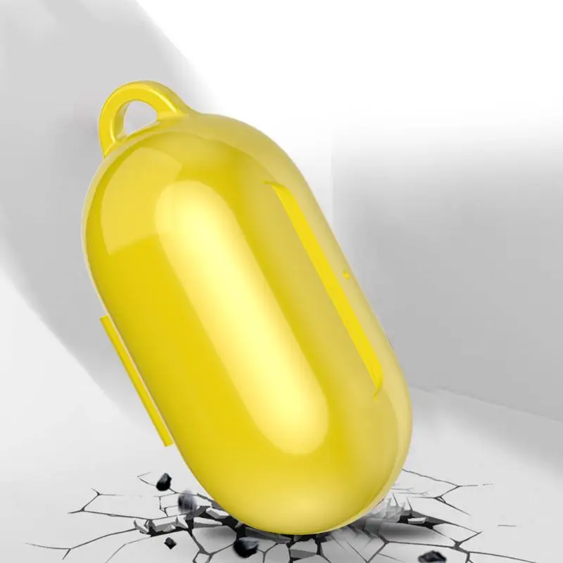 ТПУ покрытие защитный чехол полное покрытие для samsung Galaxy Buds аксессуары H37E