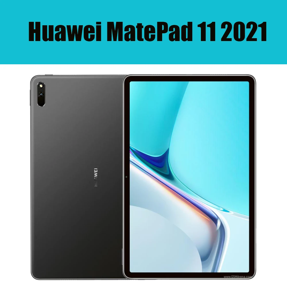 Screen Protector for Huawei Matepad 11 2021 Tempered Glass for Huawei Matepad 11 Screen Protector Glass Film Transparent tablet computer docks & stands with vehicle mount Tablet Accessories