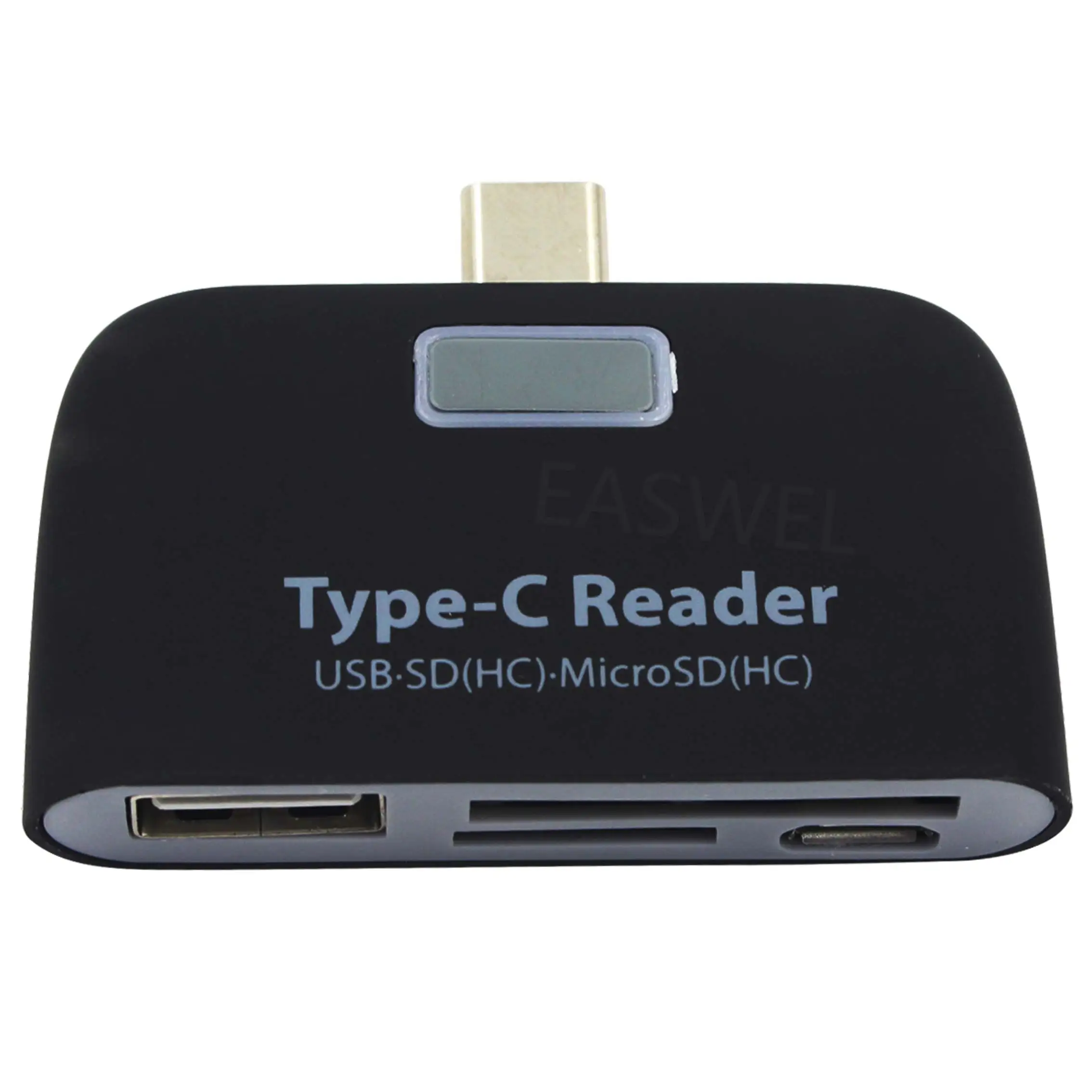 4в1 3,1 type C к USB 3,0 OTG SD/TF кард-ридер для samsung Galaxy S8 Active