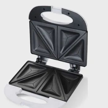

Non-Stick Pan Bubble Egg Cake Oven Household Breakfast Waffle Machine Electric Waffles Maker Iron Sandwich Machine
