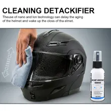 

50ml Cycling Helmet Anti-Fog Agent Glass Lens Goggle Cleaner Spray Waterproof UV-Resistant Windshield Anti-Fogging Agent