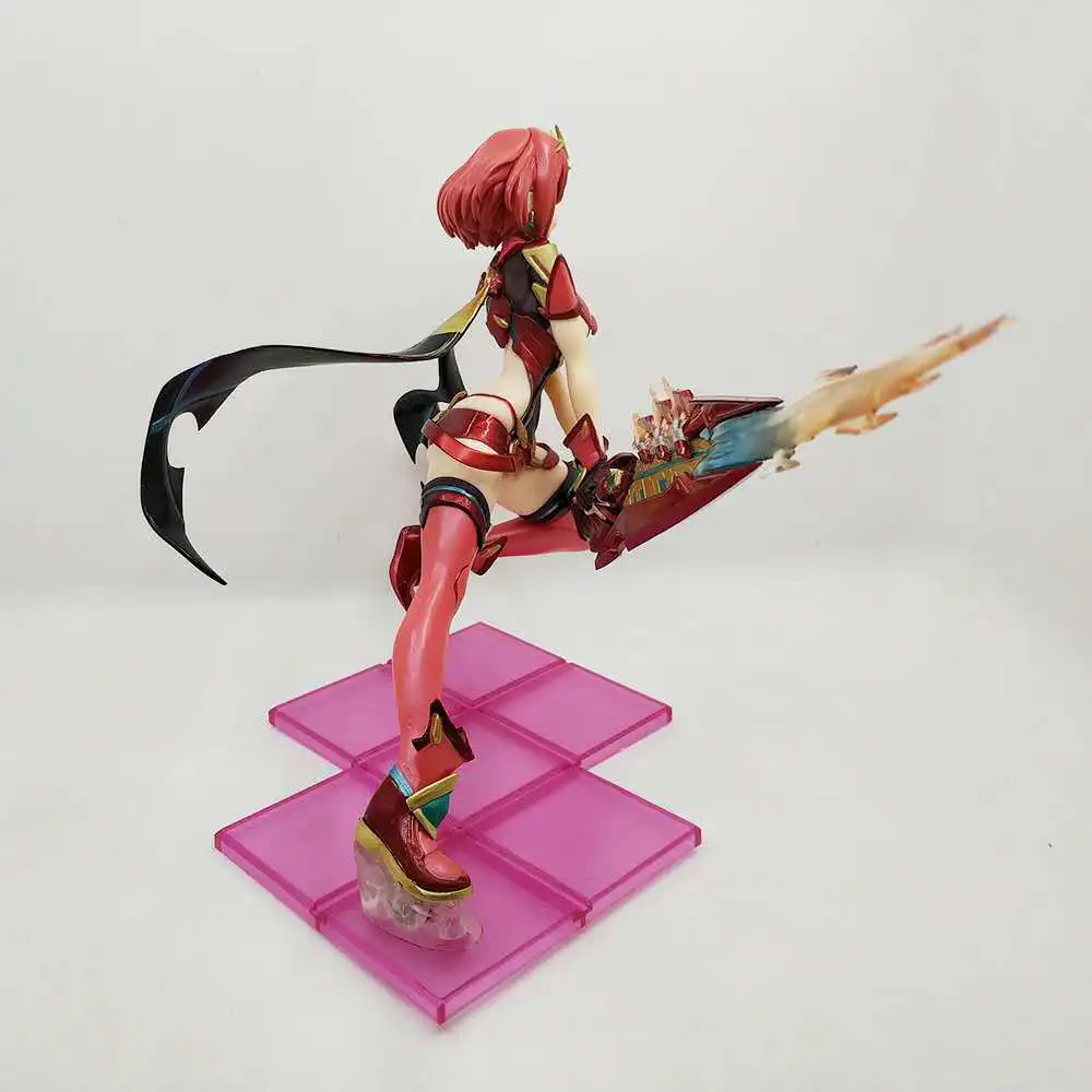 Специфика Excalibur 2 тонкое лезвие 2 дня Святой Грааль светильник вниз Murasakino-1/7 Гараж Комплект модель в коробке