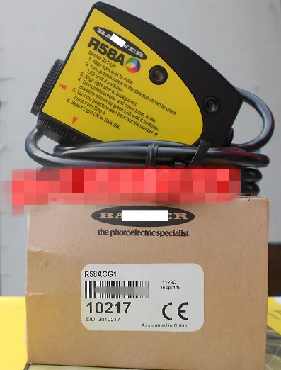 Новый цветной датчик R58ACG1 expert | Электроника