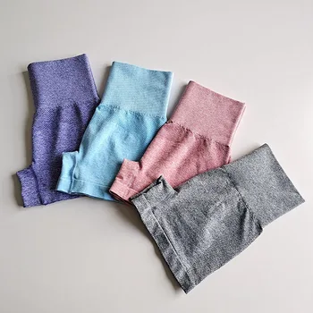 

Vital Yoga Shorts Women High Waiste Workout Shorts Womens Sports Wear for Women Gym Fitness Clothes