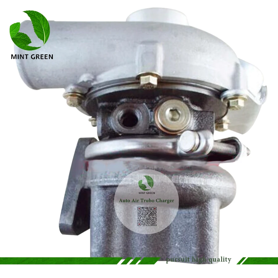 GT12 GT1241 756068 Турбокомпрессор 《 Volkswagen Parati 1,0 16V turbo EA111 112HP 756068-5001S 756068-0001 708001-0001