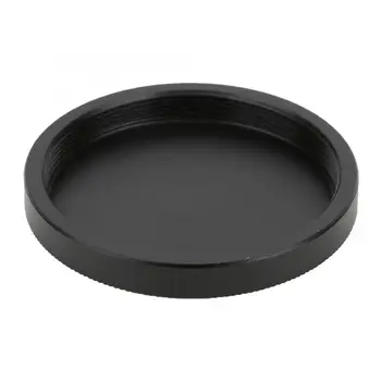 

M42 Universal Aluminium Alloy Camera Lens Cover Accessory with M42x0.75mm Thread for Canon for Nikon Camera Len Protector Case