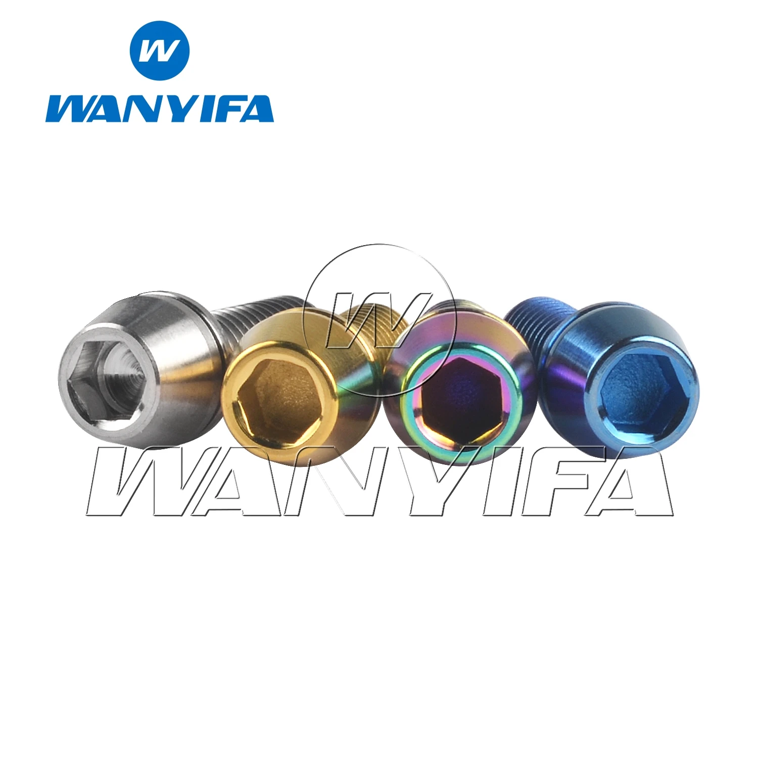 Wanyifa ƼŸ ƼŸ Ʈ, ͼ ˷ Ű  ,  ũ 극ũ, M6 x 16mm, 18mm, 20mm, 25mm