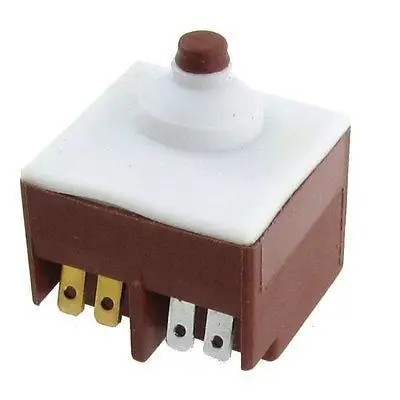FA6-5/1D-24 не-запирающийся кнопочный переключатель 250V AC 5A