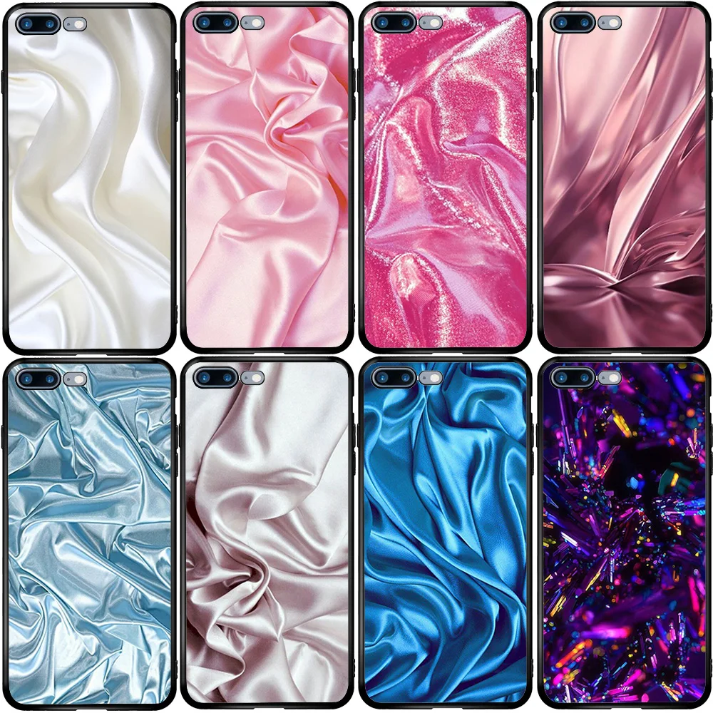 Phone Case for Samsung Note 8 9 10 S6 S7 S8 S9 S10E S11 S20 Ultra Lite Plus Edge Pro Кружевная ткань с принтом |
