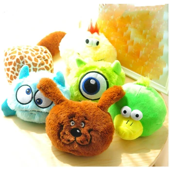 

Automatic Electronic Shake Crazy Dog Toy Plush Giggle Ball Toys Puppy Dog Toys Exercise Entertainment Interactive Bird 23JunO8
