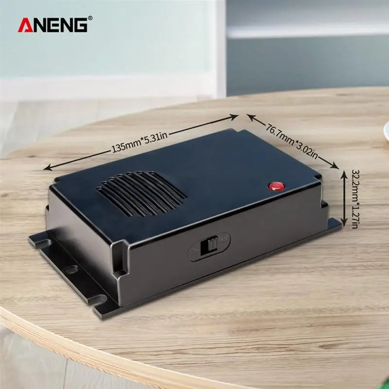 1Pc Mouse Repeller Ultrasonic Mouse Repellent Portable Mouse Expeller No Battery