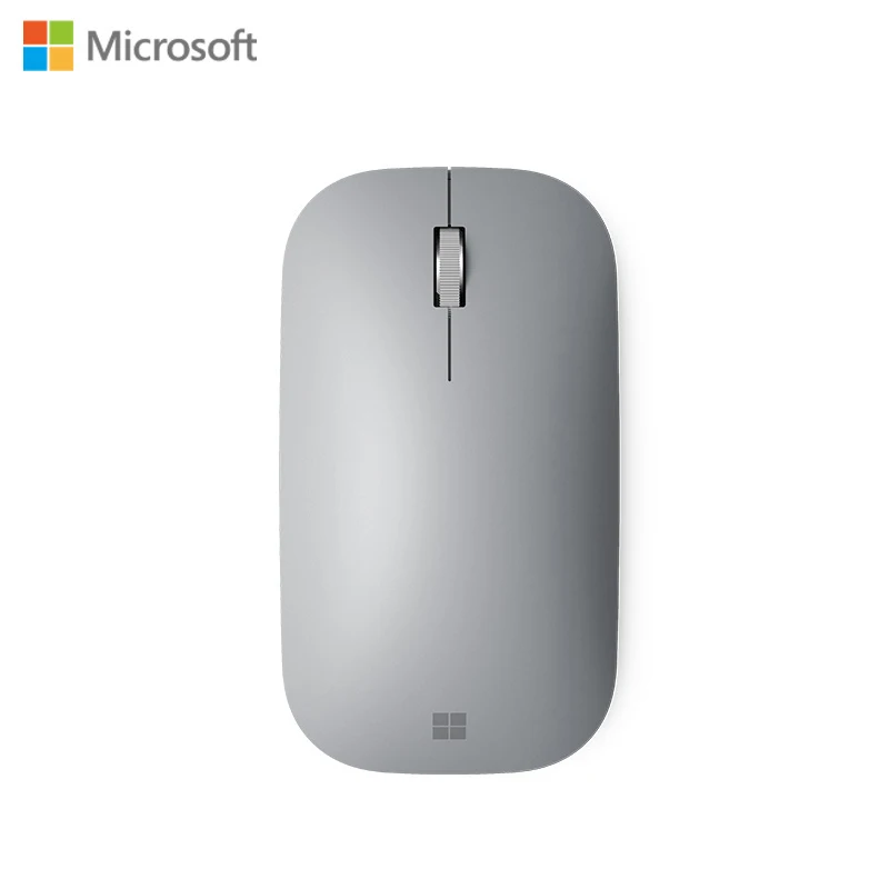 Microsoft Surface go Bluetooth мышь Bluetrack технология ноутбука Настольный ПК мышь 2,4 ГГц 1000 dpi модная умная мышь для офиса и дома