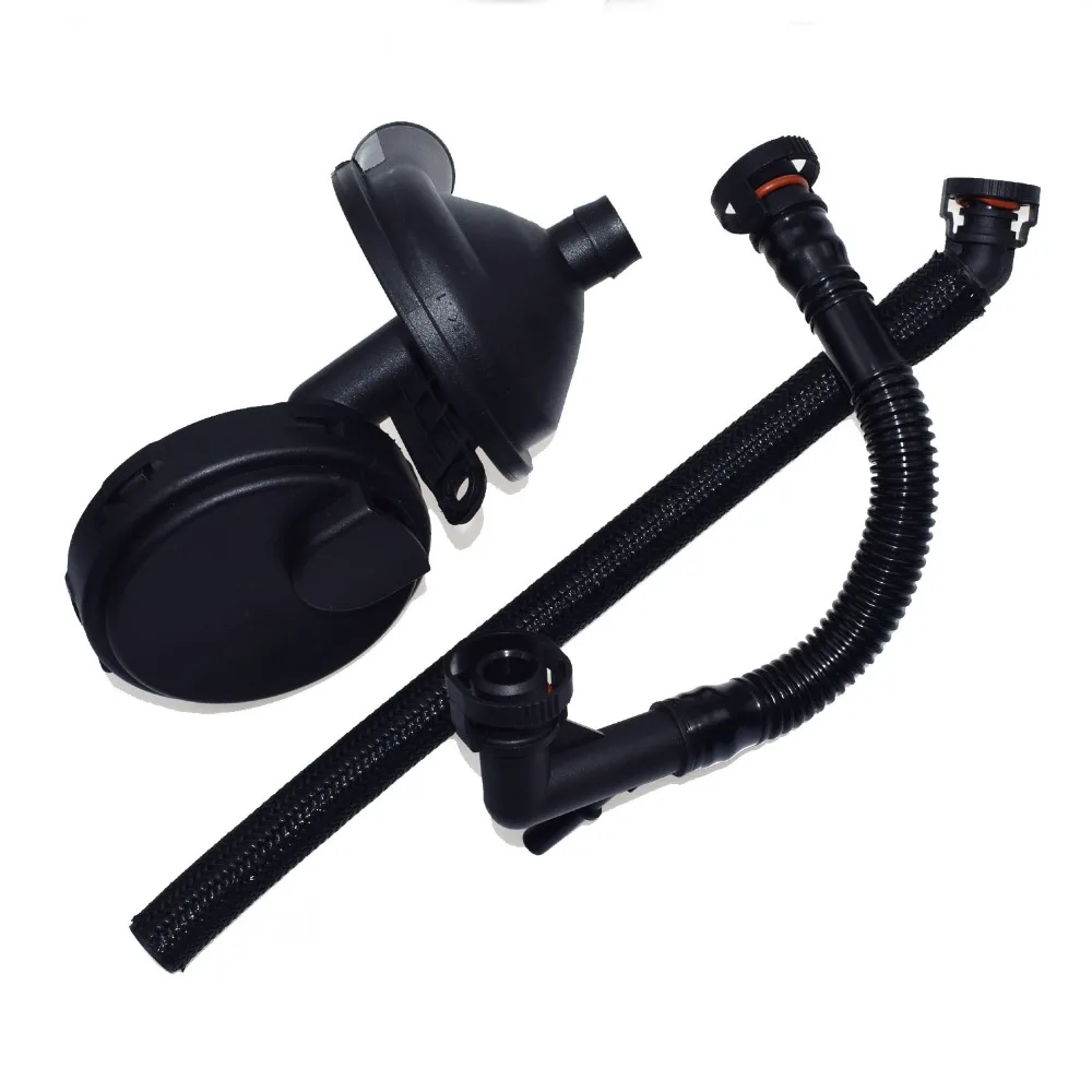 ISANCE комплект сепаратора масла для Картера и вентиляционного клапана 11617504535