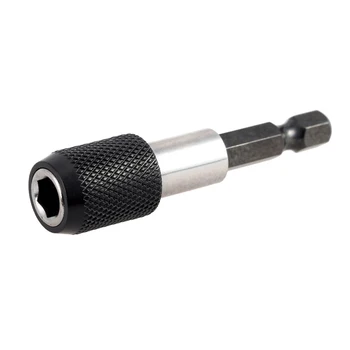 

3pcs Hex Shank Socket Adapter Drill Bits+60mm Quick Release Self-locking Bit Rod
