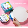300g Professional Creative Round Watercolor Paper Pad Aquarelle Book Painting Paper Hand Painted Office School Supplies ► Photo 3/6