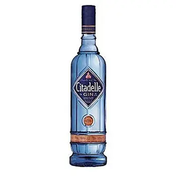 

Gin 44 ° 70 CL Zitadelle - 70 cl