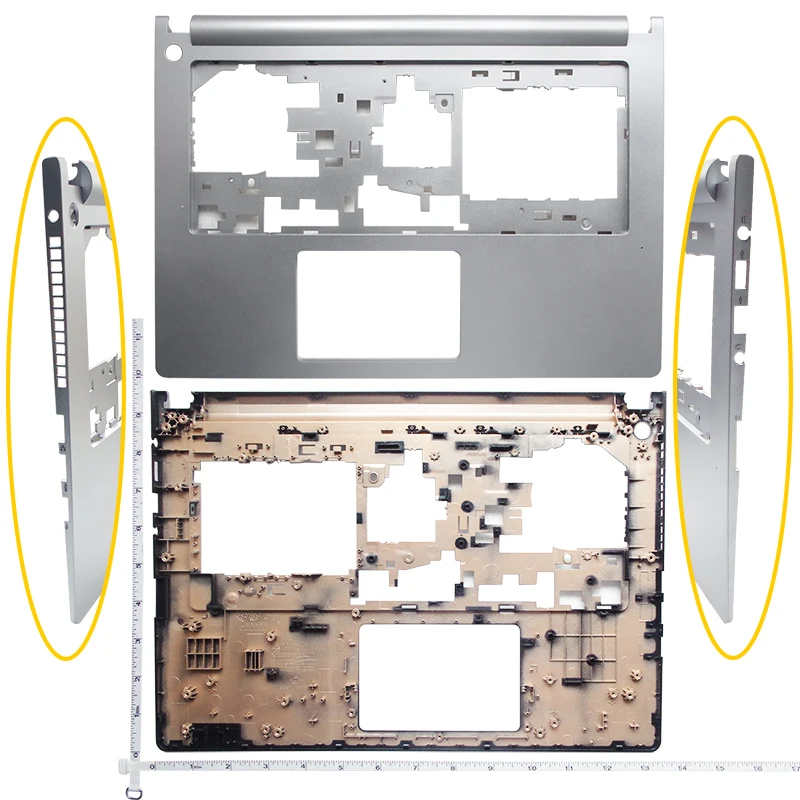 外壳 联想 《C壳 银色》S400 8-4-9 正反面2