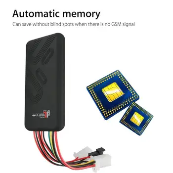 

GT06 GSM/GPRS/GPS/LBS Real Time GPS Tracker GSM GPRS Tracking Device for Car Vehicle Motorcycle Bike