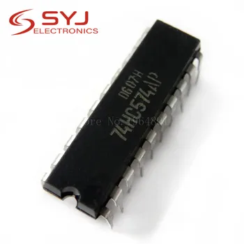 

10pcs/lot SN74HC574N 74HC574 DIP-20 In Stock