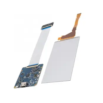 

extruder 3D Printer Accessories Photocuring 5.5inch LS055R1SX04 VR Display HDMI to MIPI Driver Board 3d printer parts