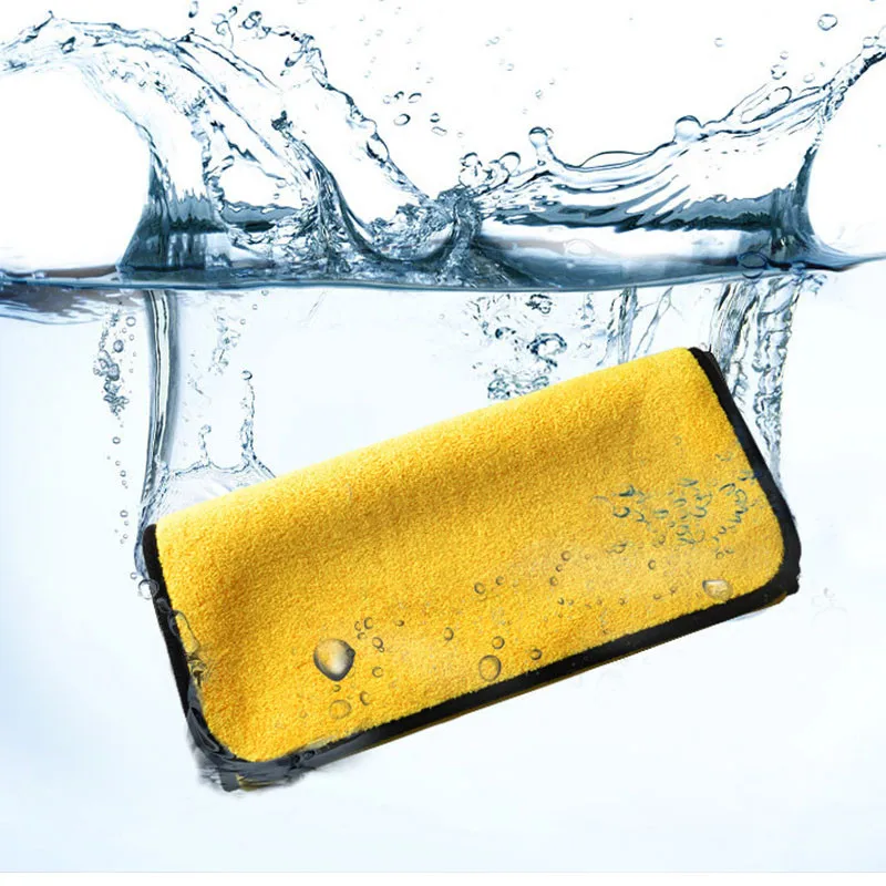 Super Soft Premium Microfiber Drying Cloth Car Care Quick Detail Wax Buffing/Polishing Towels Ultra Absorbancy Car Wash Towel microfiber towel microfiber cleaning cloths microfiber washing towel microfiber car towel microfiber towels cleaning cloth fiber towel car drying towel car washing towel fiber car wipes
