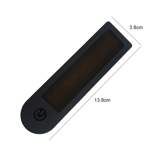 Scooter Dashboard Cover For Xiaomi M365/Pro Waterproof Scooter Circuit Board Silicone Case Electric Scooter Accessories A