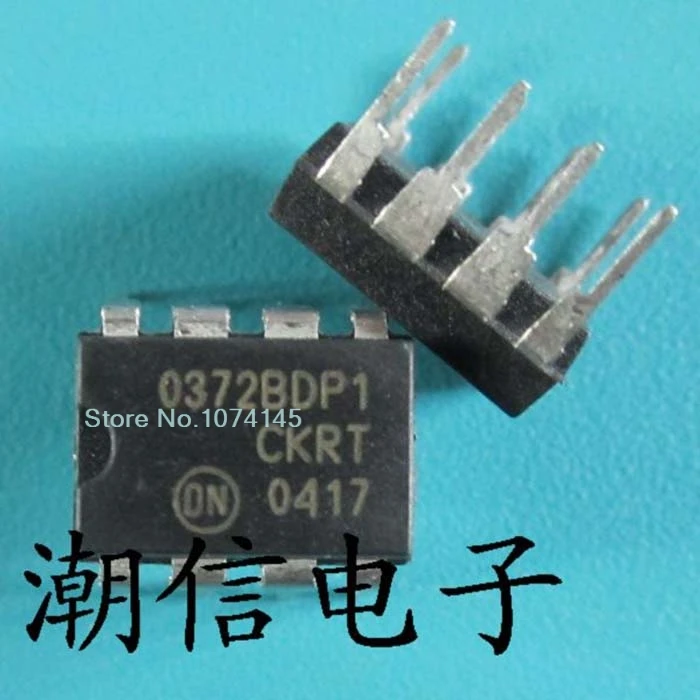 10 шт./лот 0372BDP1 TCA0372BDP1 DIP-8