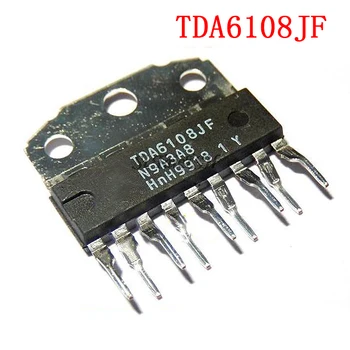 

5pcs/lot TDA6108JF TDA6108AJF TDA6108 ZIP9 Video output amplifier IC