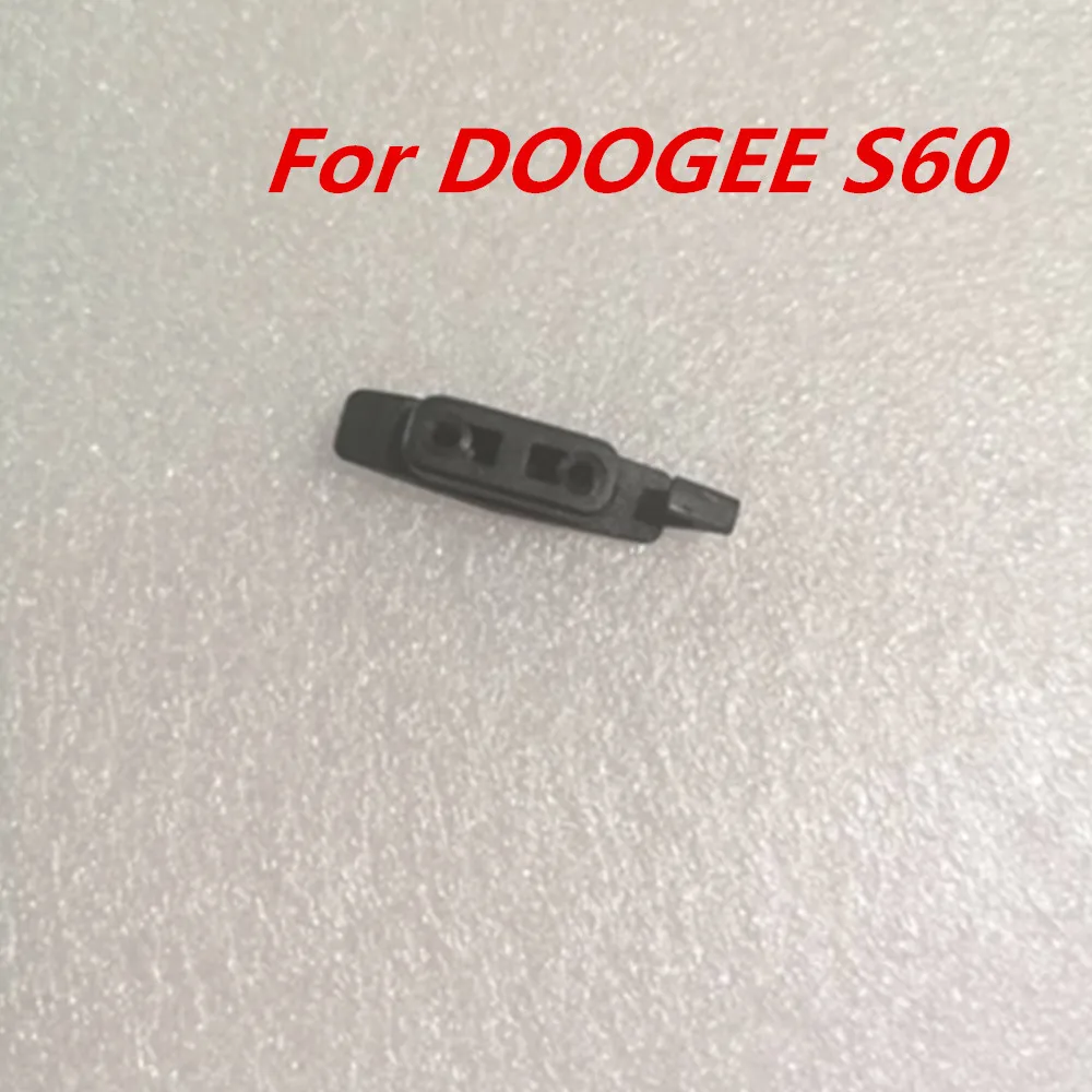 

New Original Anti Dust plug For DOOGEE S60 Cell Phone Cover Protector Replacement Parts For DOOGEE S60 Lite