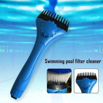 

Equipment Filter Brush Parts PVC Equipped Cleaner Pool Hot Tub Spa Swimming Pool