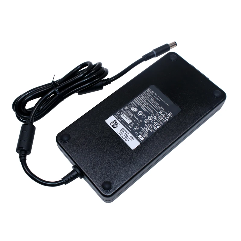 240W 19,5 V 12.3A PA-9E AC DC Блок питания для ноутбука адаптер подзарядка для Dell Alienware M17X R2 M17X R3 M6600 M6700 0MFK9 00MFK9